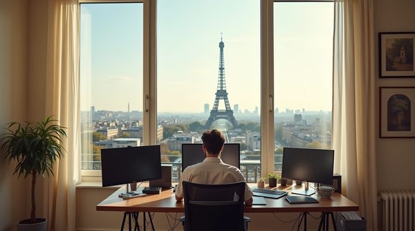 La maintenance informatique proactive : un atout pour les PME à Paris