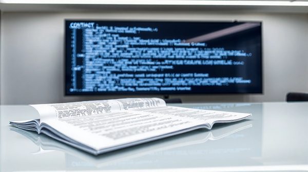 Optimisez vos contrats : transformez-les en données avec l'IA