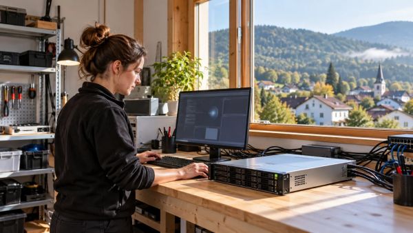 Solutions informatiques sur mesure à Granges-Aumontzey
