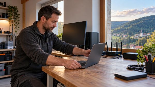Solutions informatiques sur mesure à Granges-Aumontzey