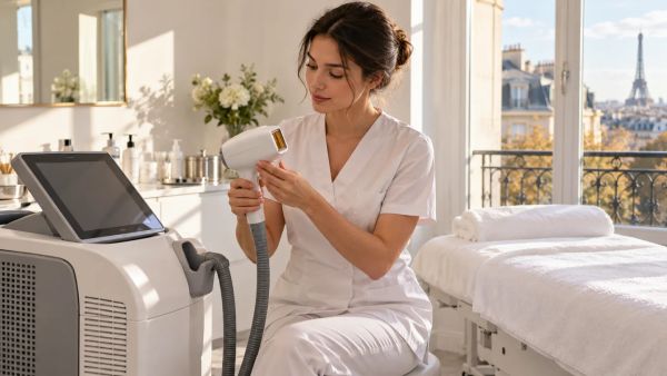 Top critères pour sélectionner un dispositif d’épilation laser